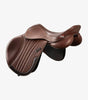 Chamonix Leather Close Contact Jump Saddle