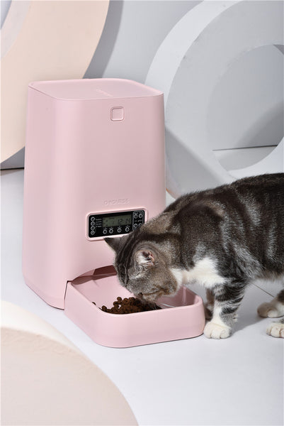Dogness Programmable Pet Feeder