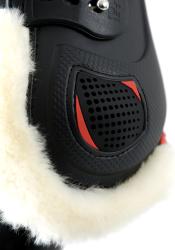 PEI Techno Wool Tendon Boots – Saddlery Barn