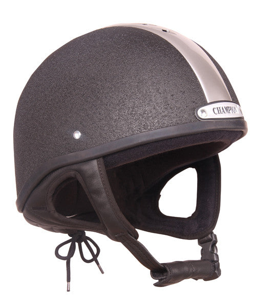 Champion Vent-air Deluxe Jockey Helmet