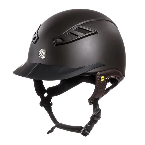 EQ3 Lynx Back on Track Smooth Top Helmet