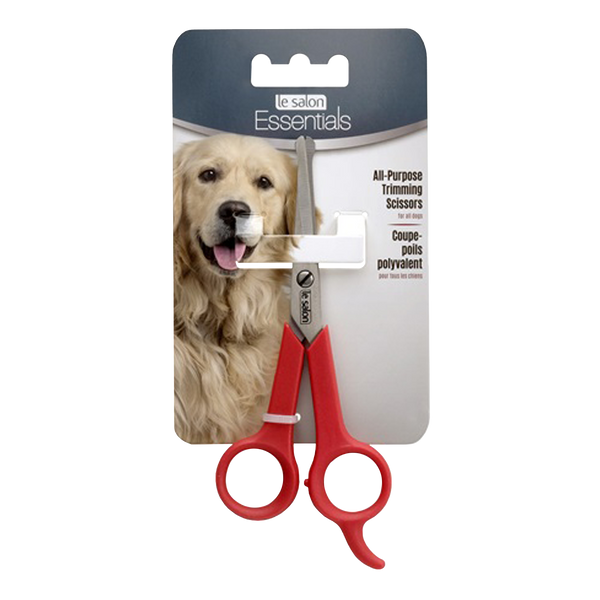 Le Salon Essentials Dog All Purpose Trimming Scissors