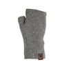 Back on Track Knitted Fingerless Gloves