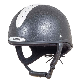 Champion Vent-air Jockey Helmet with MIPS