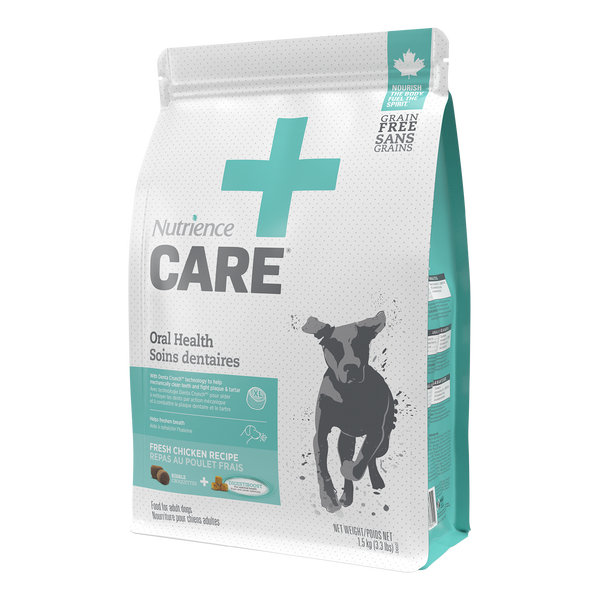 Nutrience CARE Dog Oral Health 1.5kg