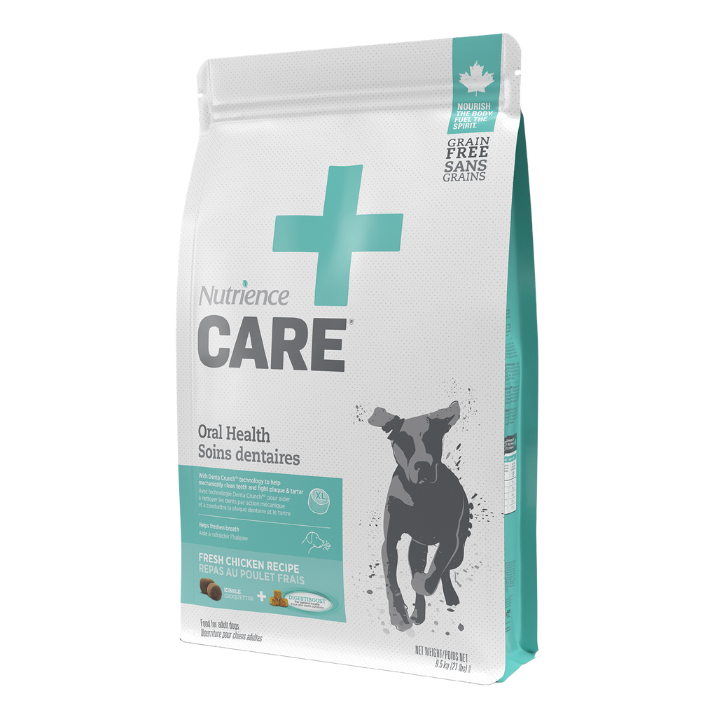 Nutrience CARE Dog Oral Health 9.5Kg