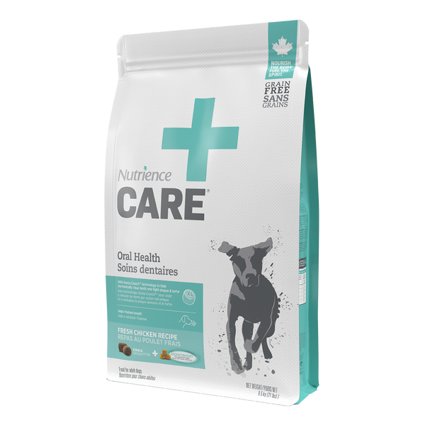 Nutrience CARE Dog Oral Health 9.5Kg