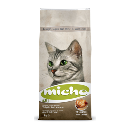 Micho Adult Cat Food - Clearance