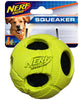 Nerf Tennis Ball Rubber Wrapped Squeaker 5cm