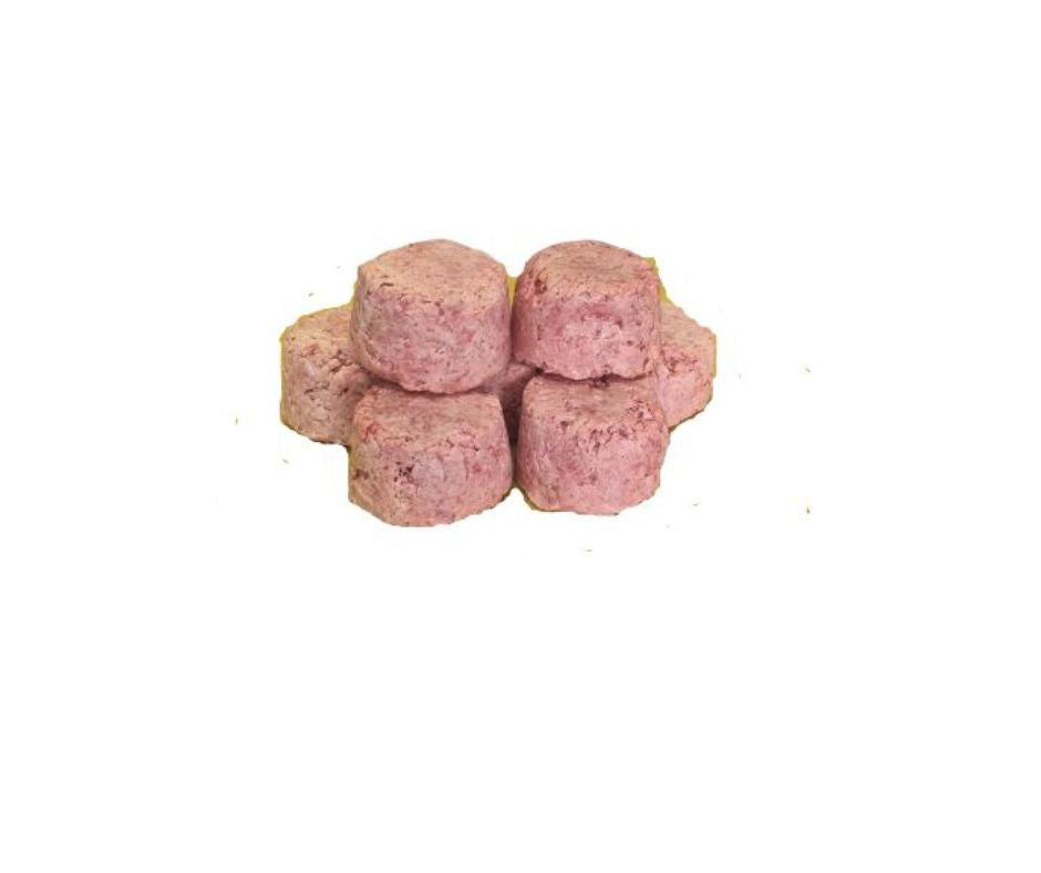 Pooch Chicken Frozen Medallions