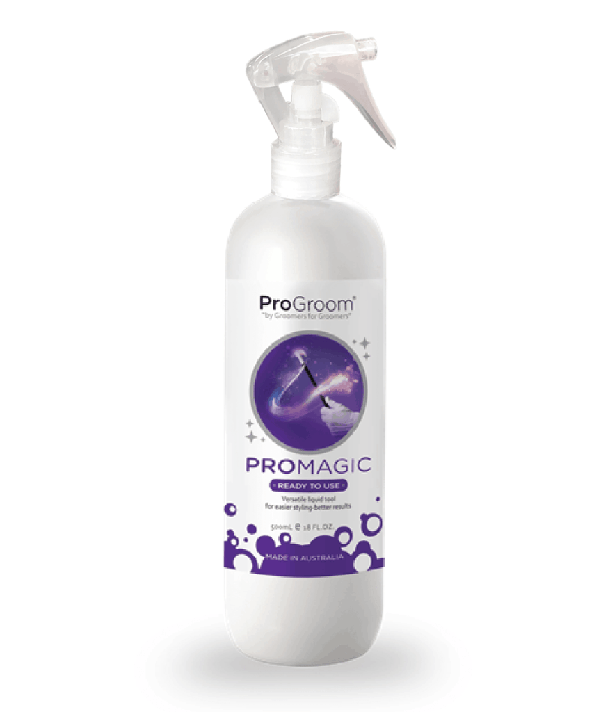 ProGroom Promagic Spray 500ml