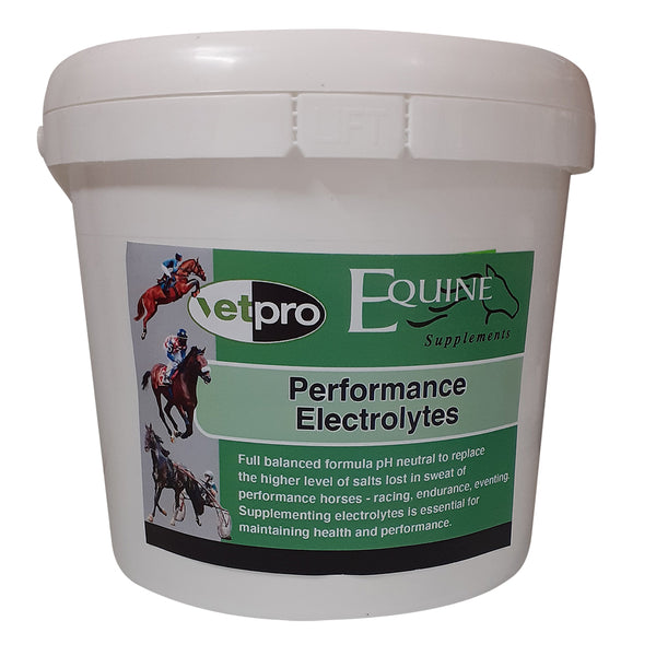 Vetpro Performance Electrolytes