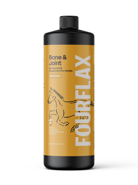 Four Flax Bone & Joint Flax Seed Oil