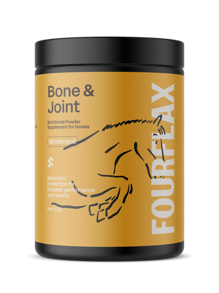 Fourflax Equine Bone & Joint Powder