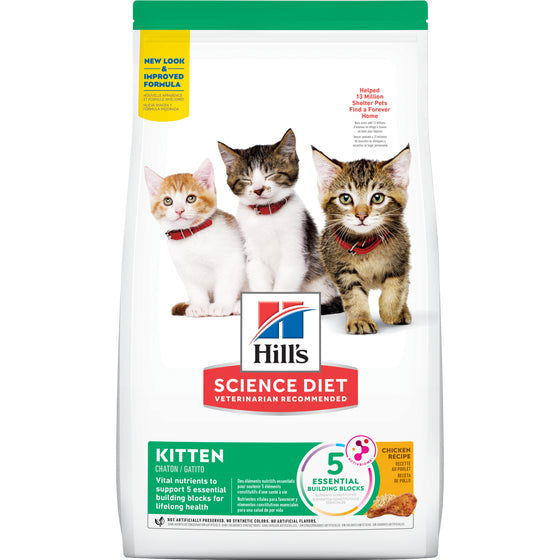 Hill's Science Diet - Kitten