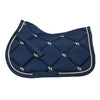 Back On Track Saddle Pad Nights collection Jump