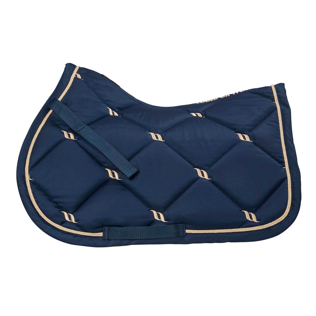 Back On Track Saddle Pad Nights collection Jump