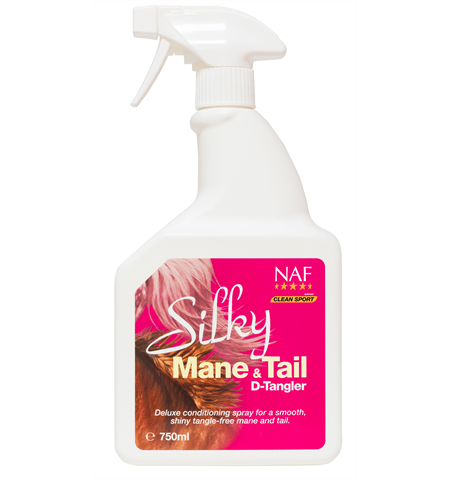 NAF Silky Mane and Tail