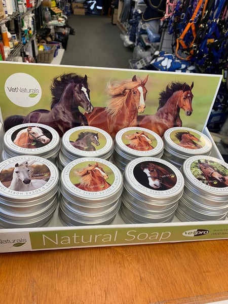 Vet Naturals Stains and Socks Soap