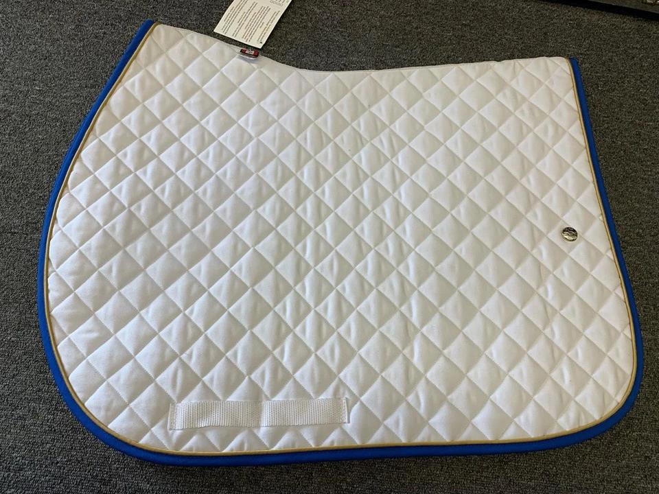 Ogilvy Equestrian Profile Pad Jumping/GP– Saddlery Barn