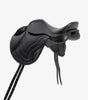 Bordeaux Synthetic Monoflap Cross Country Saddle