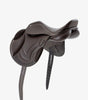 Bordeaux Synthetic Monoflap Cross Country Saddle