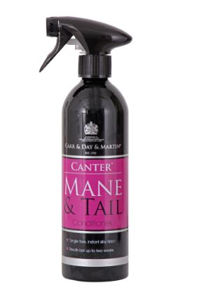 Carr Day and Martin Canter Mane and Tail Spray