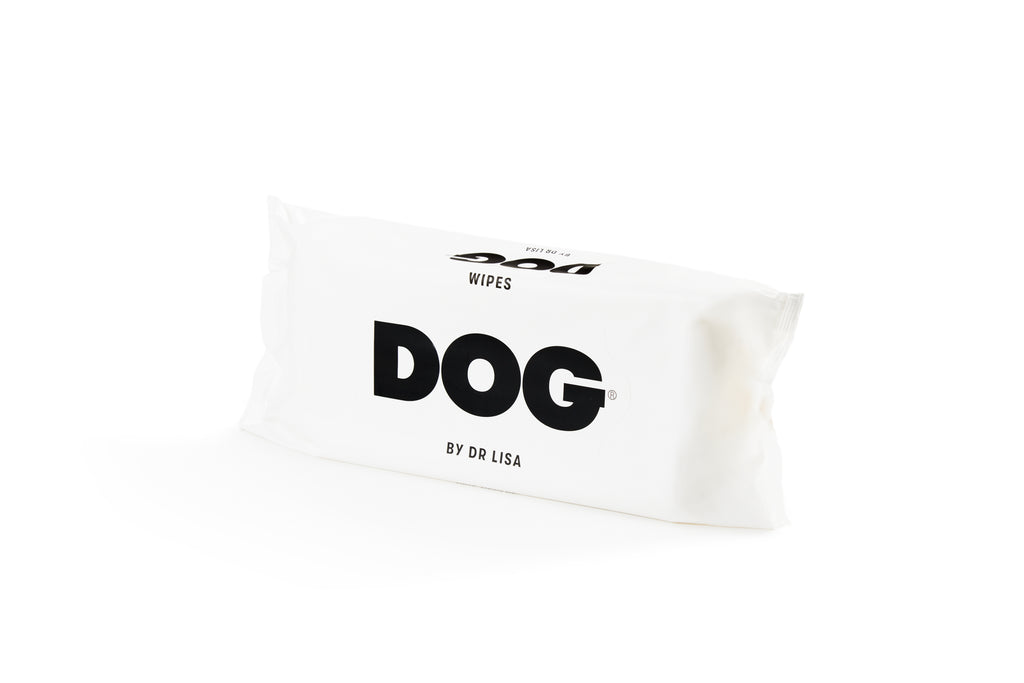 DOG By Dr Lisa - Wipes