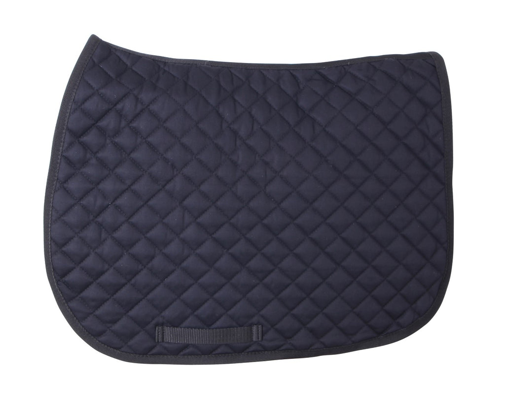 Flair GP Shaped Quilted Saddle Cloth