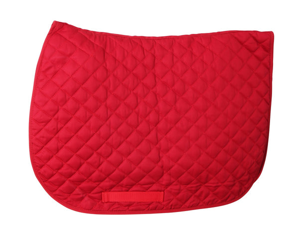 Flair GP Shaped Quilted Saddle Cloth