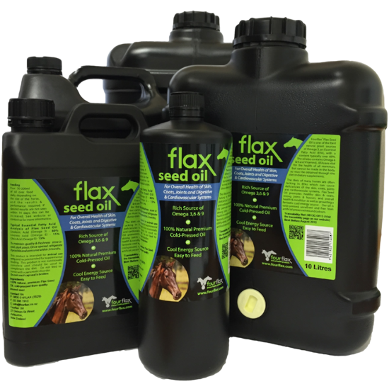 Four Flax Flax Seed Oil