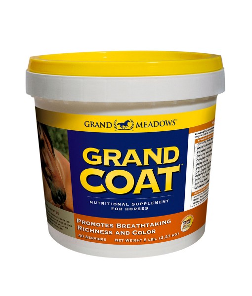 Grand Meadows - Grand Coat