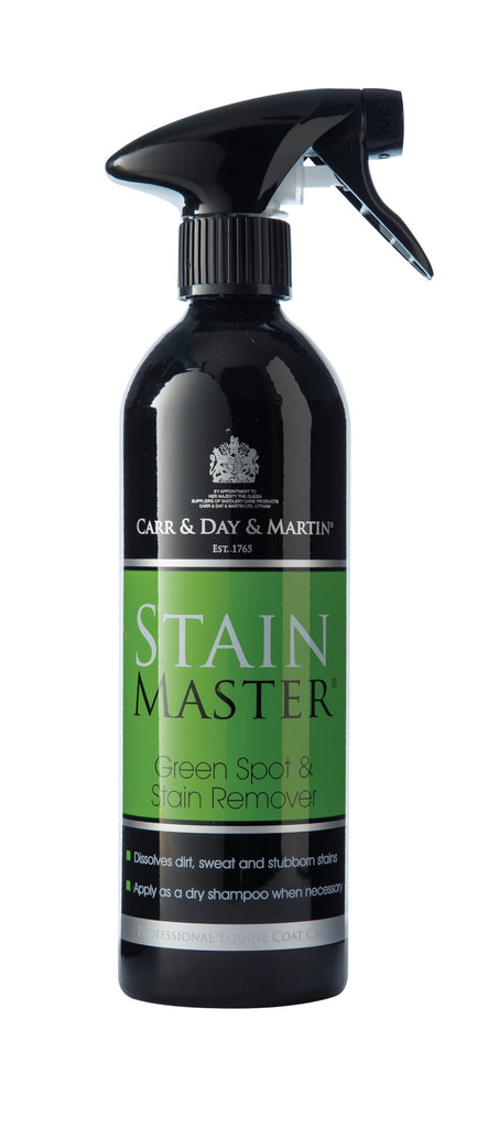 Carr Day and Martin Stain Master Spray