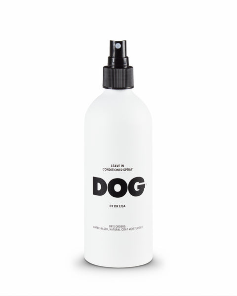 DOG By Dr Lisa - Leave in Conditioner Spray