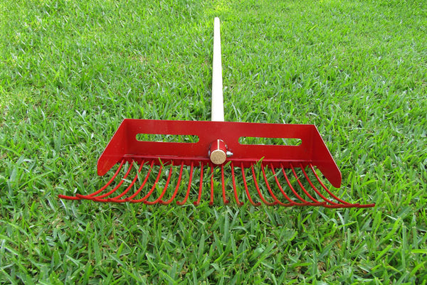 Millenia Shovel Rake – Saddlery Barn