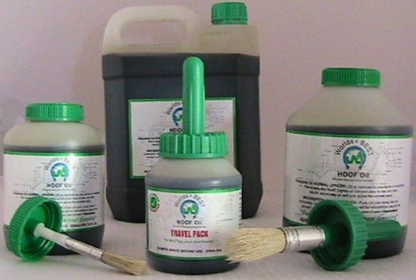 Worlds Best Hoof Oil
