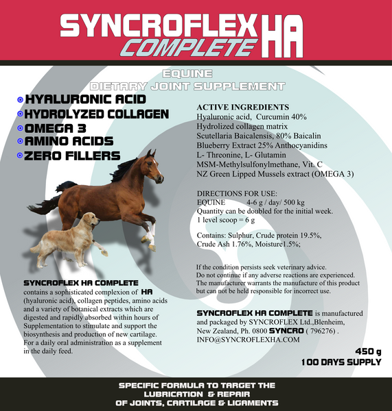 Syncroflex Complete 450g