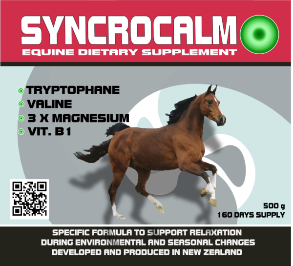 Syncrocalm 500g