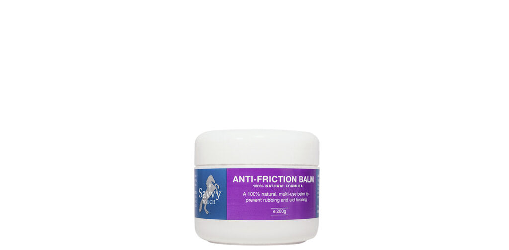 Savvy Touch Anti Friction Balm