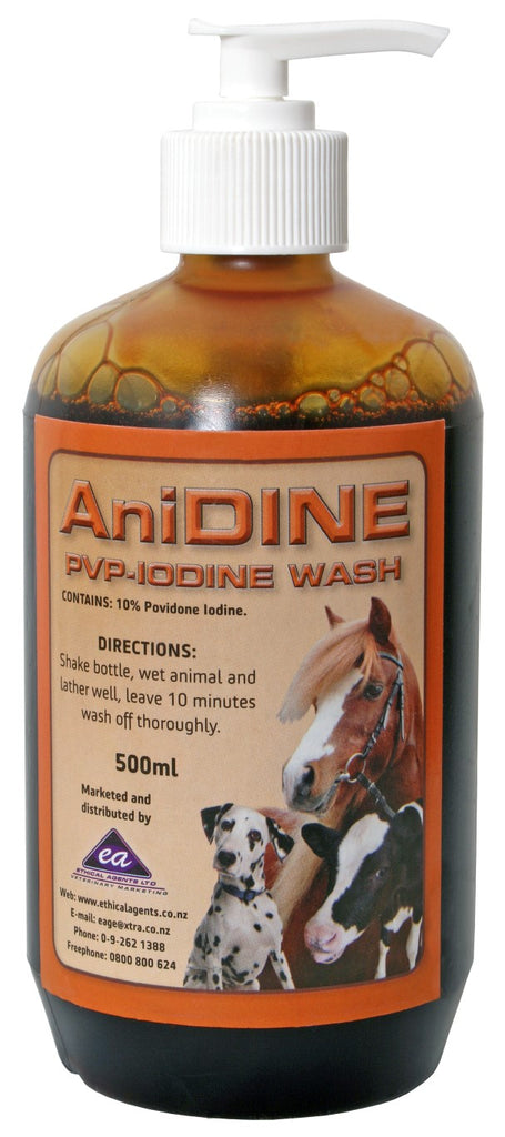 AniDINE Wash