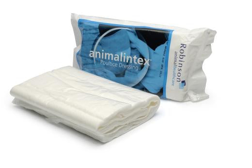 Animal Lintex Poultice Dressing