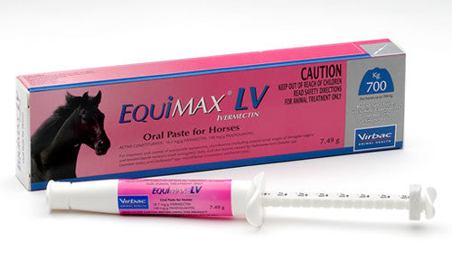 Equimax LV Wormer