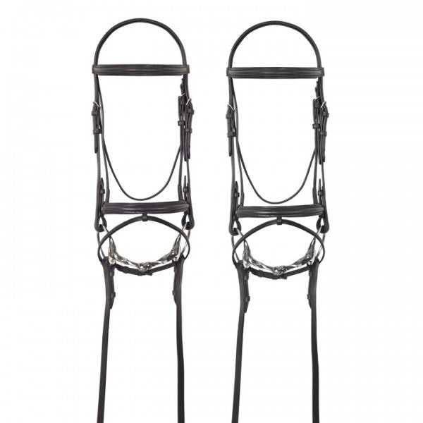 Camelot Lined Event Bridle