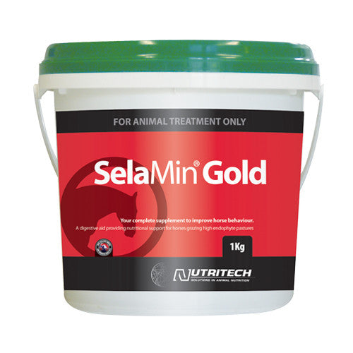 Nutritech Selamin Gold