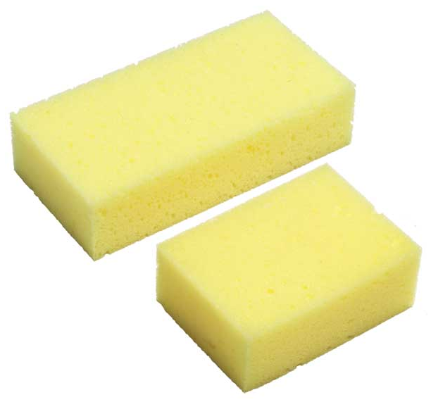 Sponges - Varying