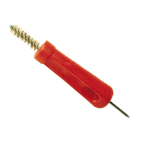 Wire Brush Stud Hole Cleaner