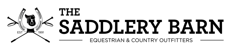 Saddlery Barn  logo